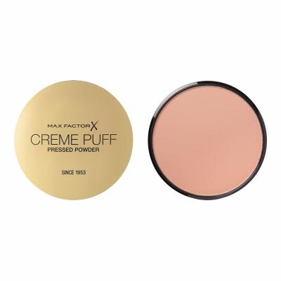 Max Factor Creme Puff Puder dla kobiet 21 g Odcień 50 Natural