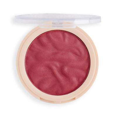 Makeup Revolution London Re-loaded Róż dla kobiet 7,5 g Odcień Rose Kiss