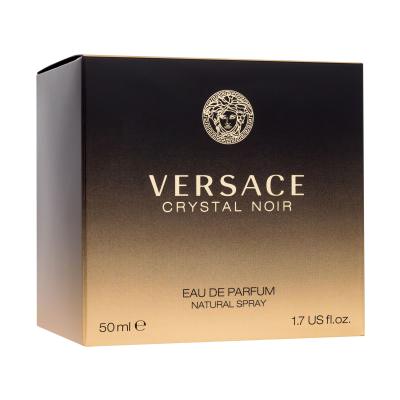 Versace Crystal Noir Woda perfumowana dla kobiet 50 ml