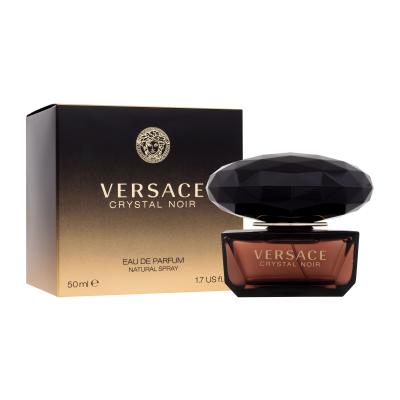 Versace Crystal Noir Woda perfumowana dla kobiet 50 ml