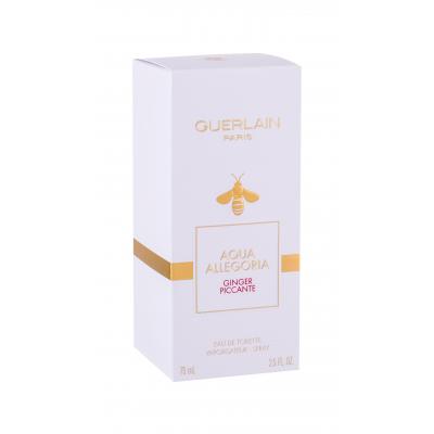 Guerlain Aqua Allegoria Ginger Piccante Woda toaletowa 75 ml