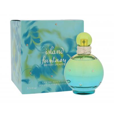 Britney Spears Island Fantasy Woda toaletowa dla kobiet 100 ml