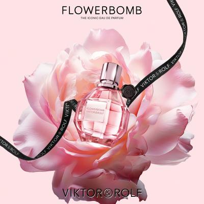 Viktor &amp; Rolf Flowerbomb Woda perfumowana dla kobiet 50 ml