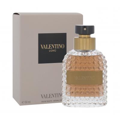 Valentino Valentino Uomo Woda toaletowa dla mężczyzn 50 ml