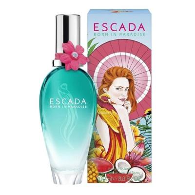 ESCADA Born in Paradise Woda toaletowa dla kobiet 100 ml tester