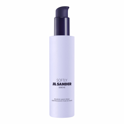 Jil Sander Softly Serene Krem do rąk dla kobiet 200 ml