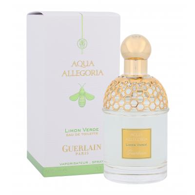 Guerlain Aqua Allegoria Limon Verde Woda toaletowa 100 ml