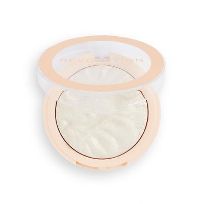 Makeup Revolution London Re-loaded Rozświetlacz dla kobiet 10 g Odcień Golden Lights