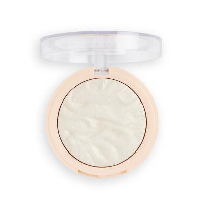 Makeup Revolution London Re-loaded Rozświetlacz dla kobiet 10 g Odcień Golden Lights