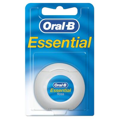 Oral-B Essential Floss Nitka dentystyczna 1 szt