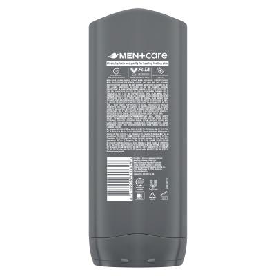 Dove Men + Care Cool Fresh Żel pod prysznic dla mężczyzn 400 ml