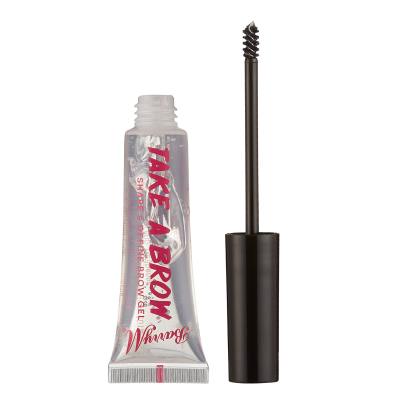 Barry M Take a Brow Tusz do brwi dla kobiet 10,5 ml Odcień Clear