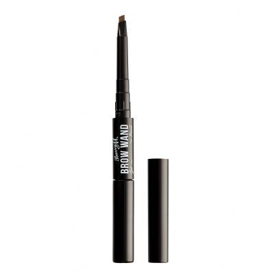 Barry M Brow Wand Dual Ended Tusz do brwi dla kobiet 2,75 g Odcień Medium