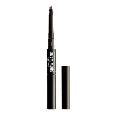 Barry M Brow Wand Dual Ended Tusz do brwi dla kobiet 2,75 g Odcień Dark