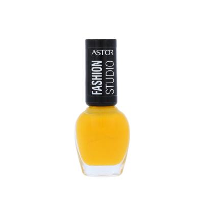 ASTOR Fashion Studio Lakier do paznokci dla kobiet 6 ml Odcień 298 Tropical Sun