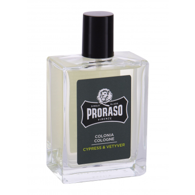 PRORASO Cypress &amp; Vetyver Woda kolońska dla mężczyzn 100 ml