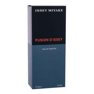 Issey Miyake Fusion D´Issey Woda toaletowa dla mężczyzn 100 ml