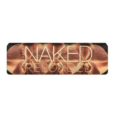 Urban Decay Naked Reloaded Cienie do powiek dla kobiet 14,2 g