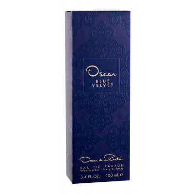 Oscar de la Renta Oscar Blue Velvet Woda perfumowana dla kobiet 100 ml