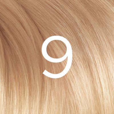 L&#039;Oréal Paris Excellence Creme Triple Protection Farba do włosów dla kobiet 48 ml Odstín 9 Natural Light Blonde