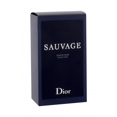 Dior Sauvage Mydło w kostce dla mężczyzn 200 g