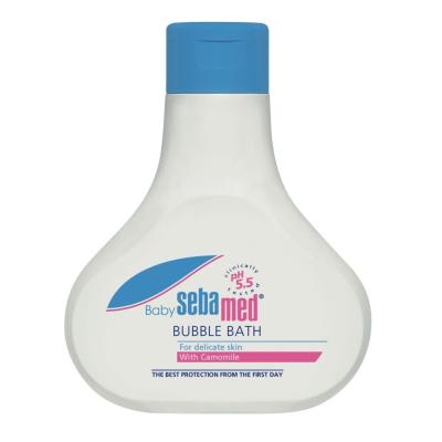 SebaMed Baby Bubble Bath Pianka do kąpieli dla dzieci 200 ml