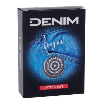 Denim Original After Shave Woda po goleniu dla mężczyzn 100 ml Uszkodzone pudełko