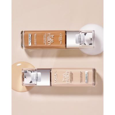 L&#039;Oréal Paris True Match Super-Blendable Foundation Podkład dla kobiet 30 ml Odcień 7.D/7.W