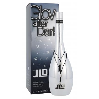 Jennifer Lopez Glow After Dark Woda toaletowa dla kobiet 100 ml