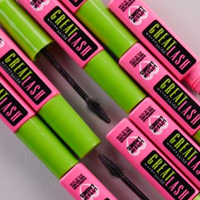 Maybelline Great Lash Tusz do rzęs dla kobiet 12,5 ml Odcień Blackest Black