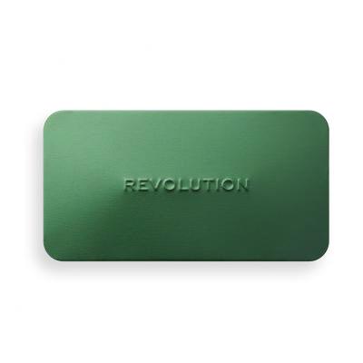 Makeup Revolution London Forever Flawless Dynamic Cienie do powiek dla kobiet 8 g Odcień Everlasting