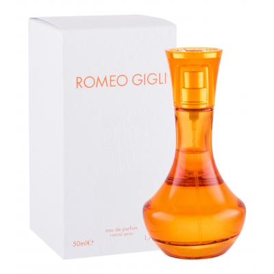 Romeo Gigli Romeo Gigli for Woman Woda perfumowana dla kobiet 50 ml