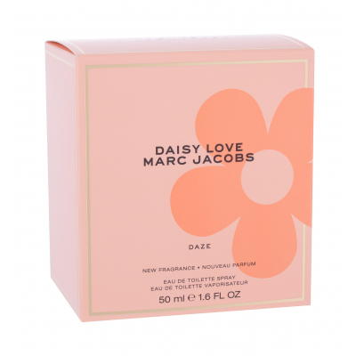 Marc Jacobs Daisy Love Daze Woda toaletowa dla kobiet 50 ml