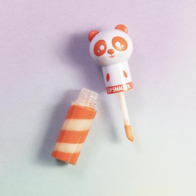 Lip Smacker Lippy Pals Paws-itively Peachy Błyszczyk do ust dla dzieci 8,4 ml