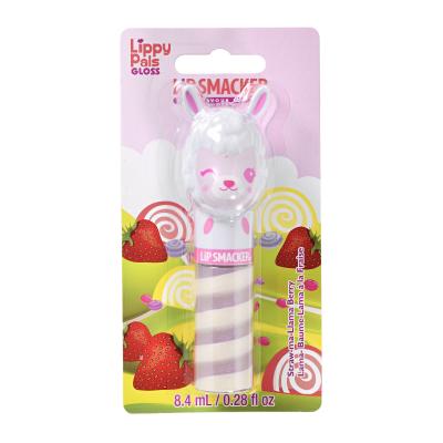 Lip Smacker Lippy Pals Straw-ma-Llama Berry Błyszczyk do ust dla dzieci 8,4 ml