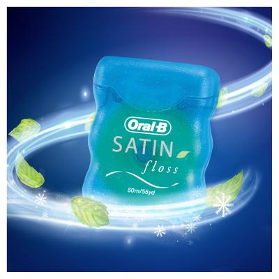 Oral-B Satin Floss Nitka dentystyczna 1 szt