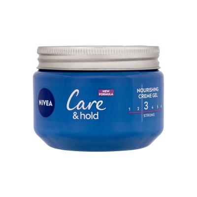 Nivea Creme Gel Żel do włosów dla kobiet 150 ml