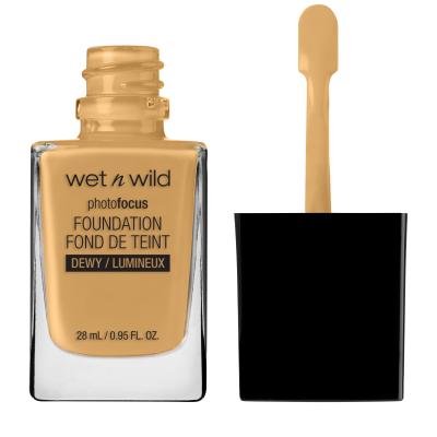 Wet n Wild Photo Focus Dewy Podkład dla kobiet 28 ml Odcień Desert Beige