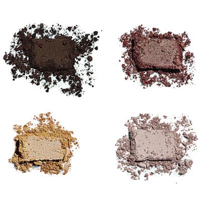 I Heart Revolution Chocolate Eyeshadow Palette Cienie do powiek dla kobiet 21,96 g Odcień Nudes