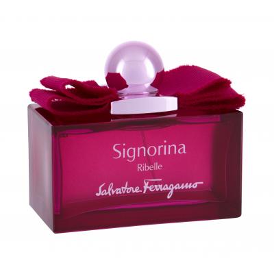 Ferragamo Signorina Ribelle Woda perfumowana dla kobiet 100 ml Uszkodzone pudełko