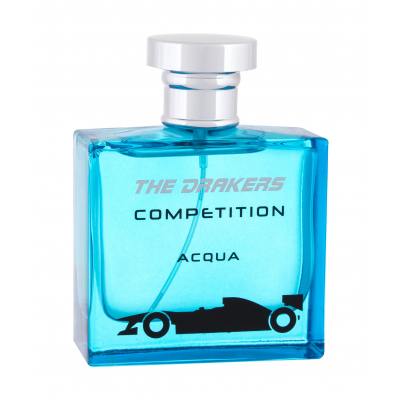 Ferrari The Drakers Competition Acqua Woda toaletowa dla mężczyzn 100 ml