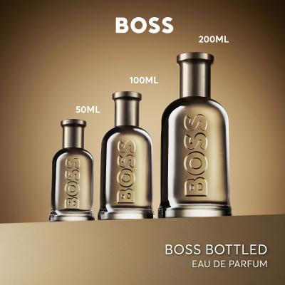 HUGO BOSS Boss Bottled Woda perfumowana dla mężczyzn 50 ml