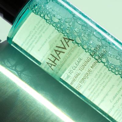 AHAVA Clear Time To Clear Toniki dla kobiet 250 ml