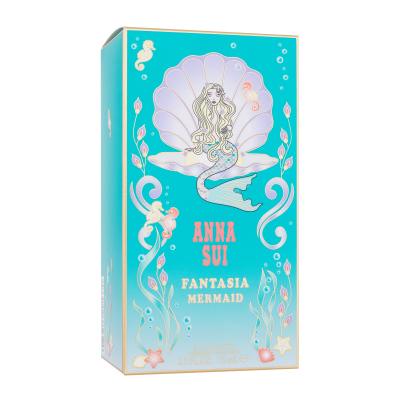 Anna Sui Fantasia Mermaid Woda toaletowa dla kobiet 75 ml