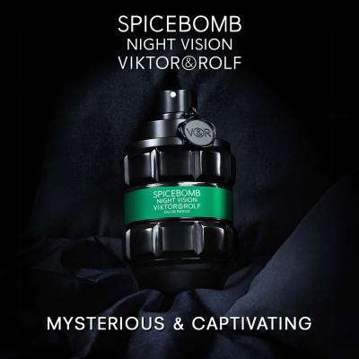 Viktor &amp; Rolf Spicebomb Night Vision Woda perfumowana dla mężczyzn 50 ml