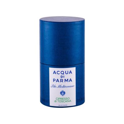 Acqua di Parma Blu Mediterraneo Cipresso di Toscana Woda toaletowa 75 ml Uszkodzone pudełko