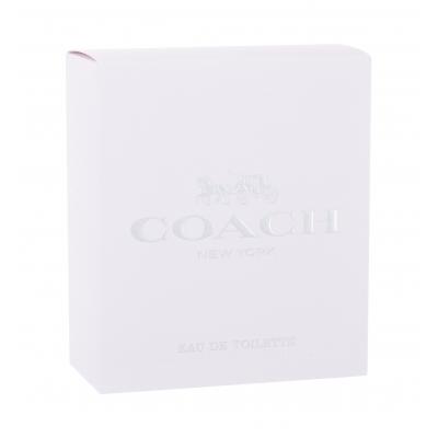 Coach Coach Woda toaletowa dla kobiet 50 ml