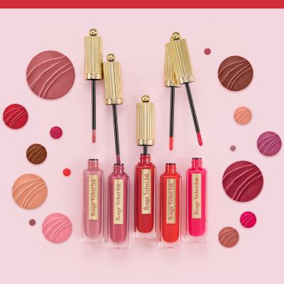 BOURJOIS Paris Rouge Velvet Ink Pomadka dla kobiet 3,5 ml Odcień 09 Rouge a Reves