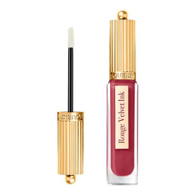 BOURJOIS Paris Rouge Velvet Ink Pomadka dla kobiet 3,5 ml Odcień 15 Sweet Dar(k)ling