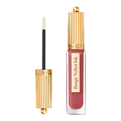 BOURJOIS Paris Rouge Velvet Ink Pomadka dla kobiet 3,5 ml Odcień 16 Wine More Time